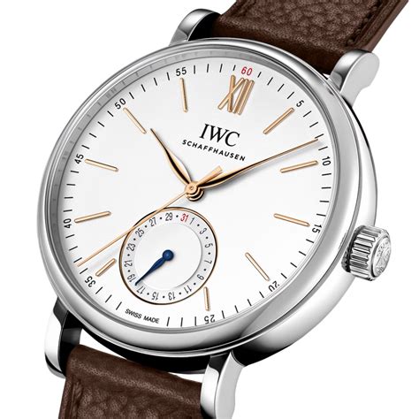 iwc schaffhausen portofino replica|iwc portofino vintage.